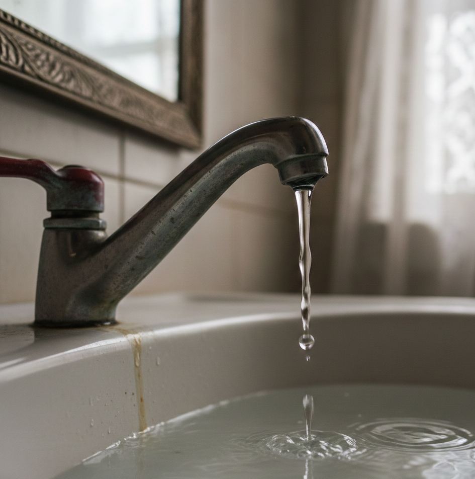 Réparer un robinet qui fuit : guide simple et efficace