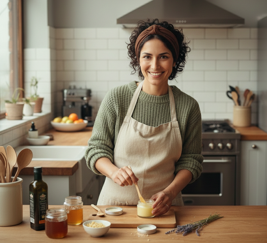 Baume à lèvres naturel : nos astuces pour des lèvres douces et hydratées