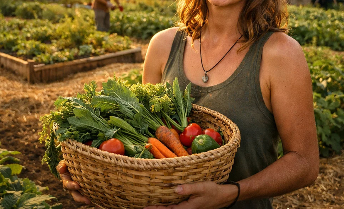Faire du Wwoofing pour apprendre l'agriculture bio gratuitement : un voyage écolo et zen