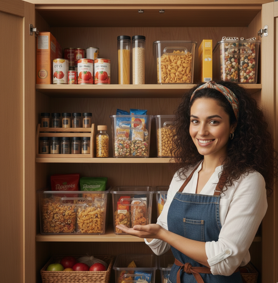 Le Système FIFO : La Révolution Pour Organiser Tes Placards !