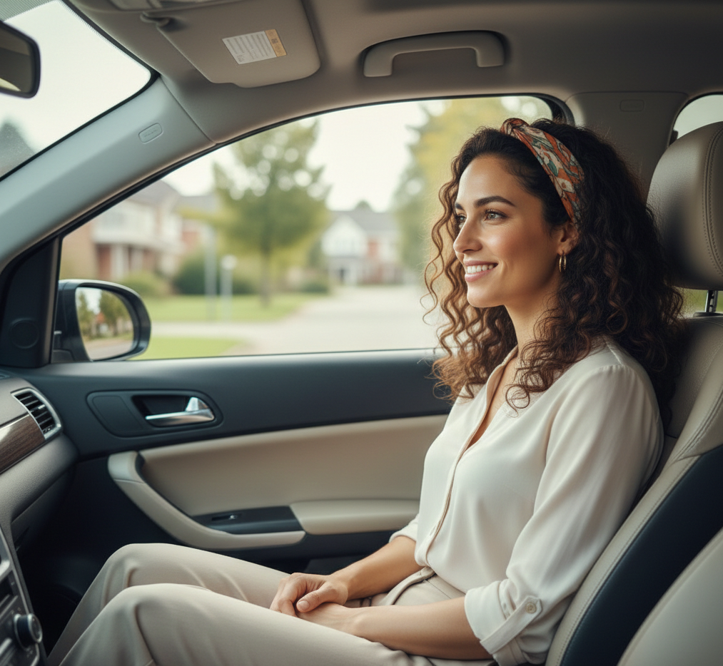 Le co-voiturage de proximité pour aller travailler : pas de stress, en vrai ça prend 5 min