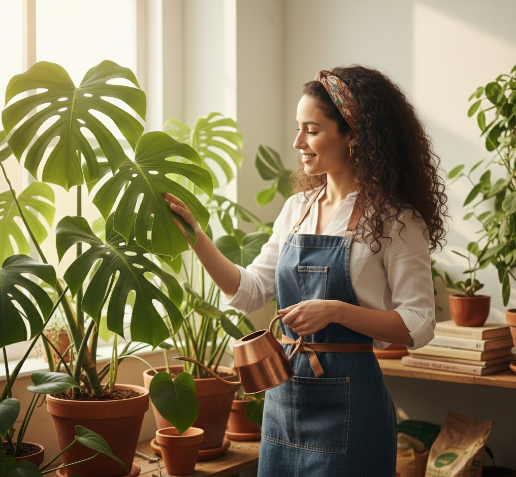 Tout savoir sur la culture du Monstera Deliciosa