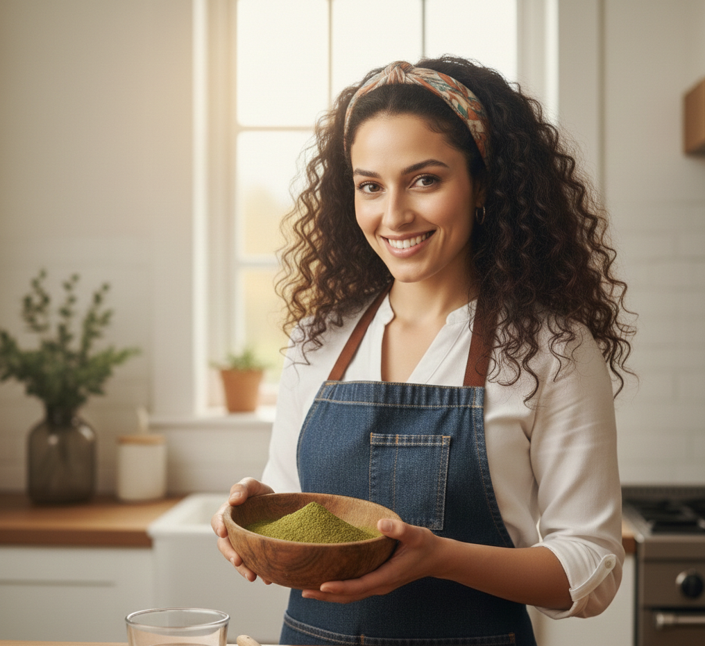 Henné neutre : fortifier sans colorer
