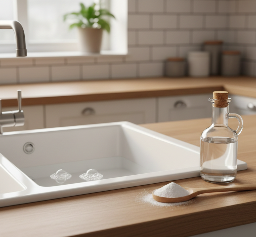 Déboucher son évier naturellement : astuces efficaces et écologiques