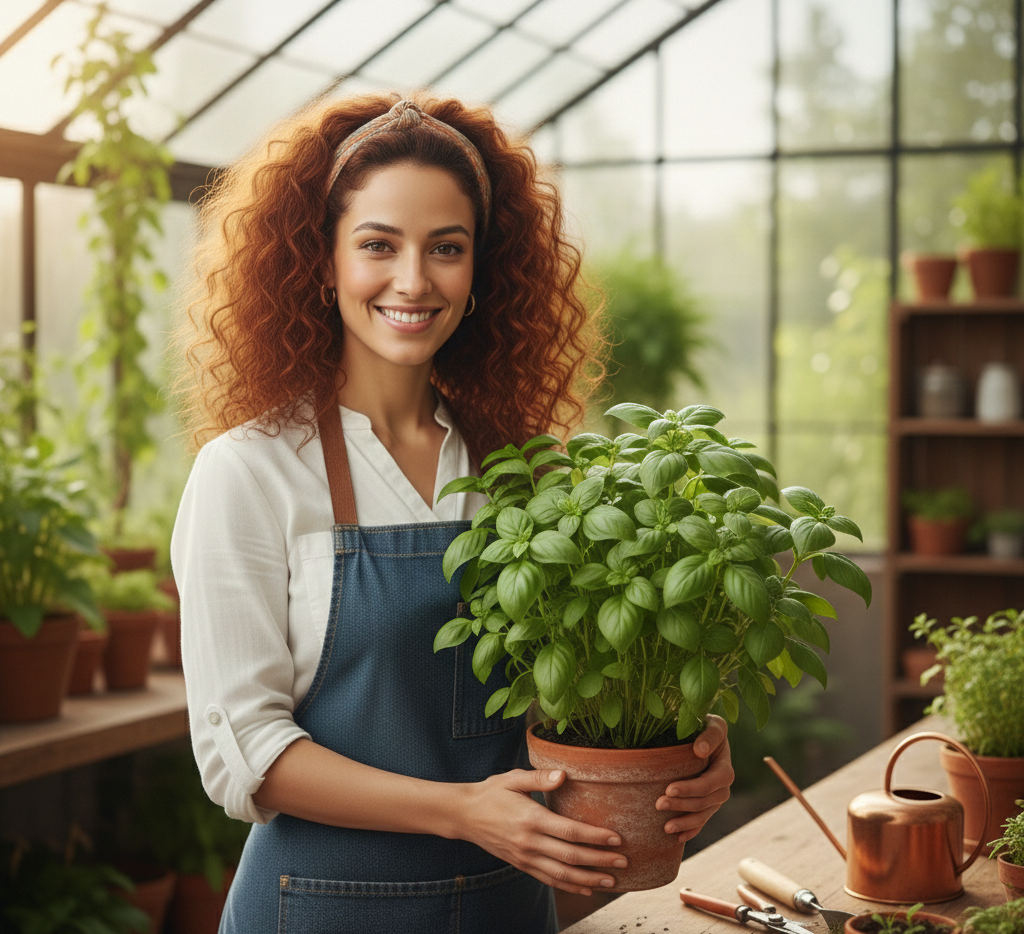 How to Grow Perennial Basil for Years: A Game Changer!