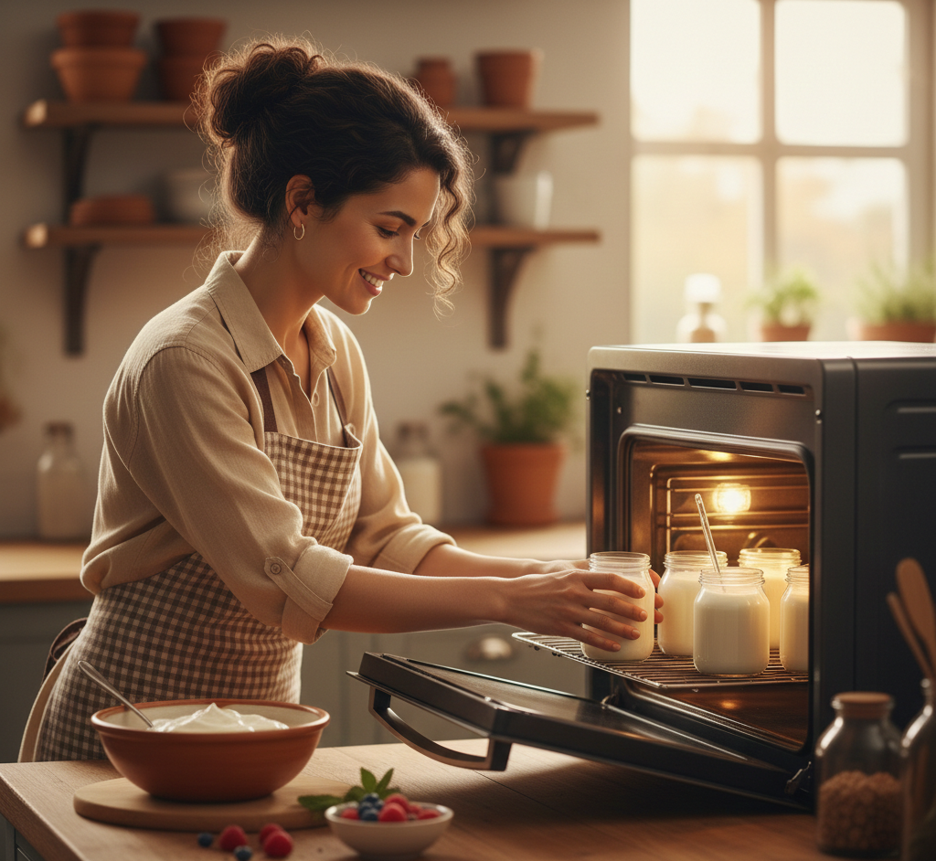Faire son yaourt maison sans yaourtière : c'est dingue !