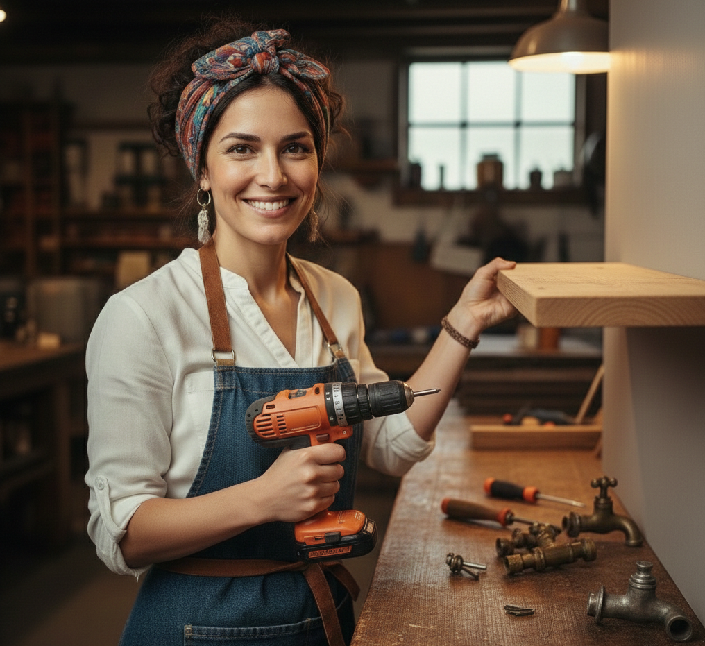 How to Install an Invisible Floating Etagère: A Step-by-Step Guide