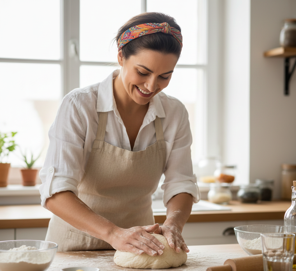 كيف تصنع عجينة البيتزا المنزلية بسهولة