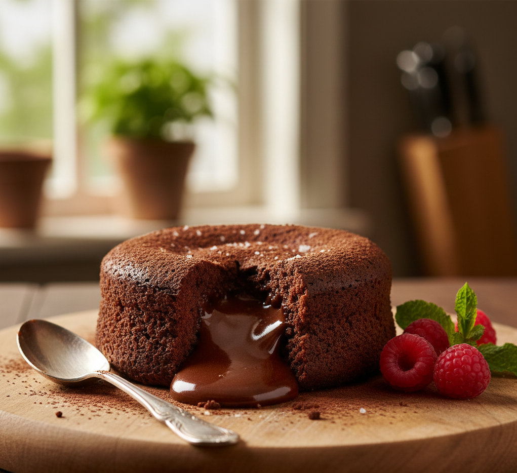 كيفية صنع كعكة الشوكولاتة اللذيذة في المنزل