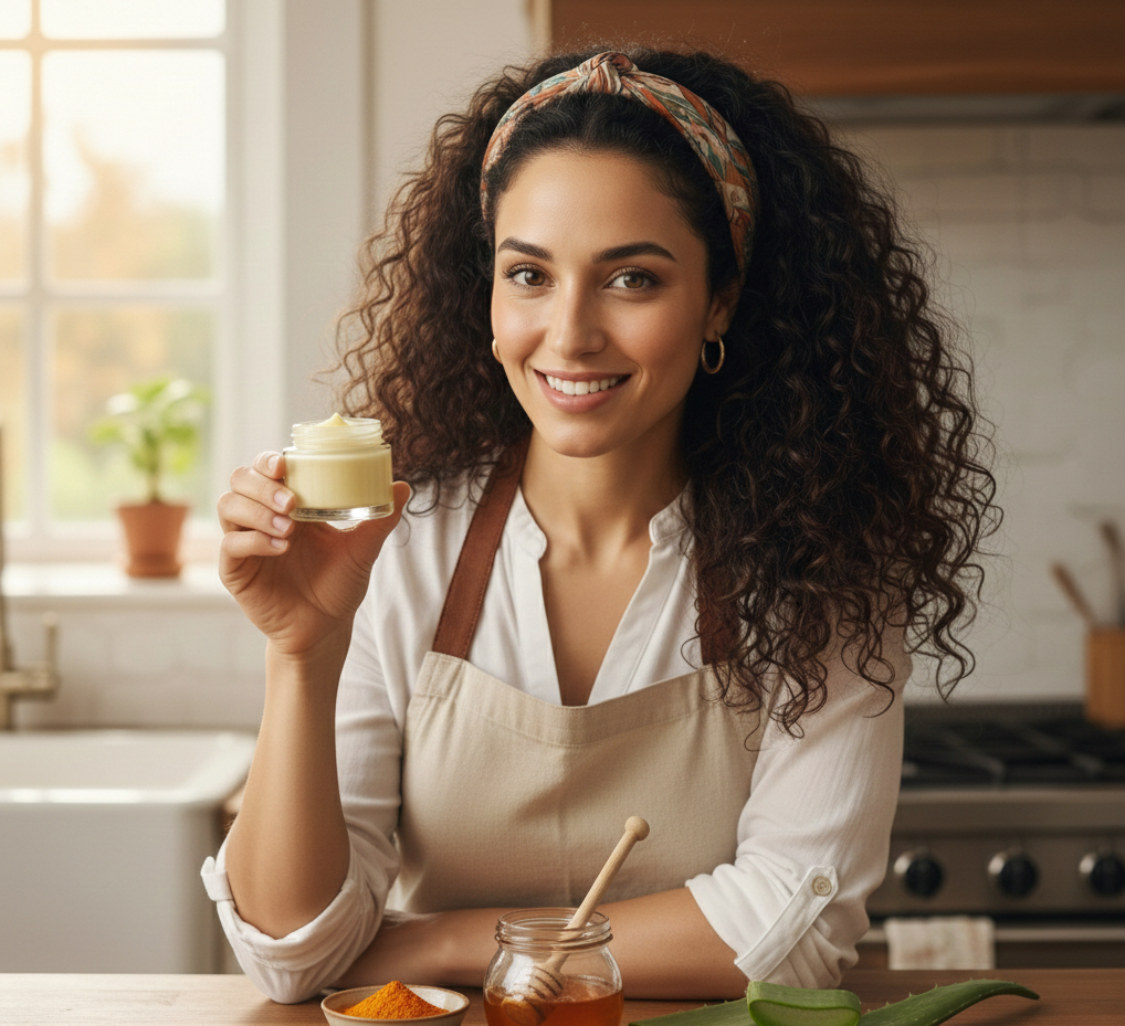 DIY Game-Changer: Homemade Pigmentation Spot Cream Tutorial