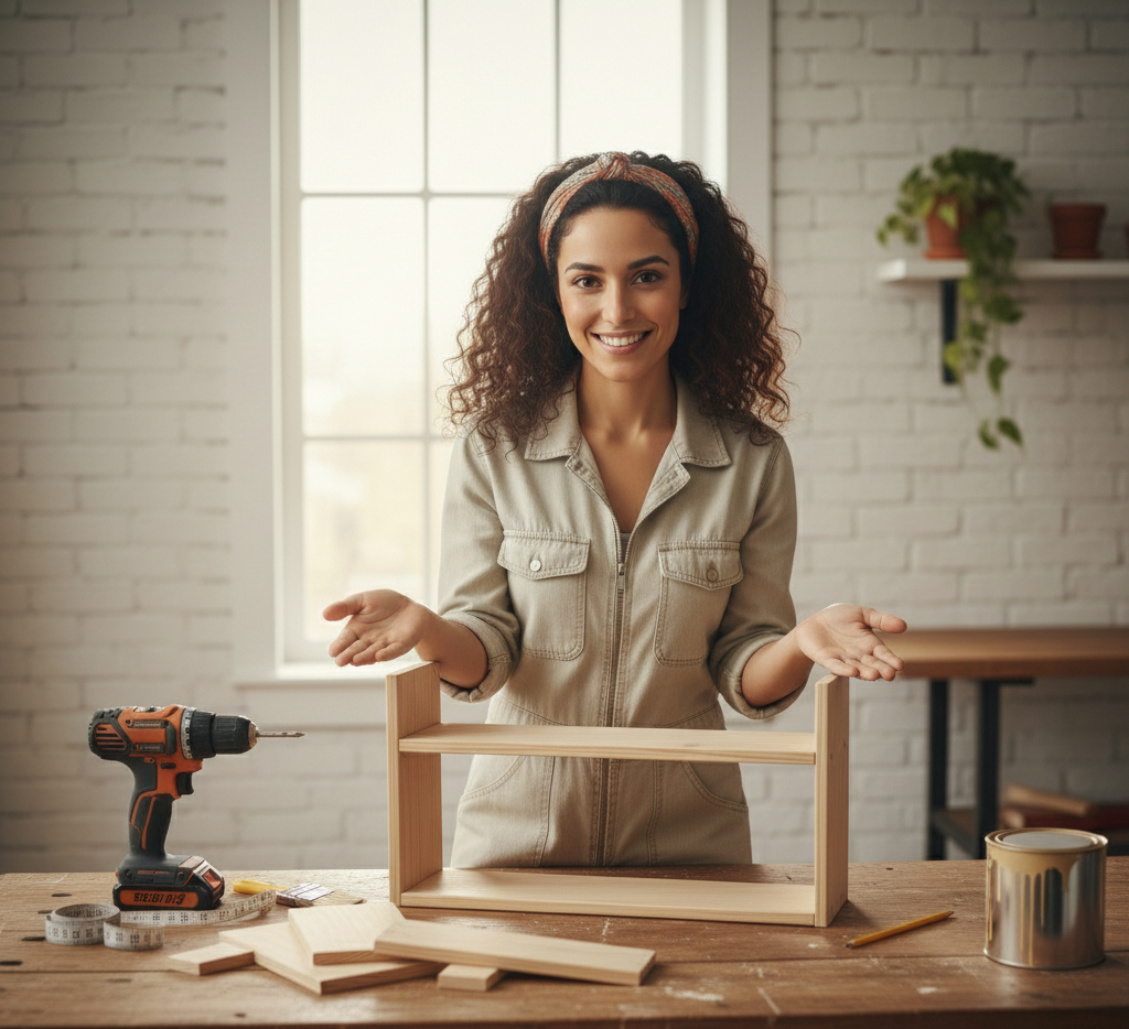 Comment installer une étagère murale : guide complet