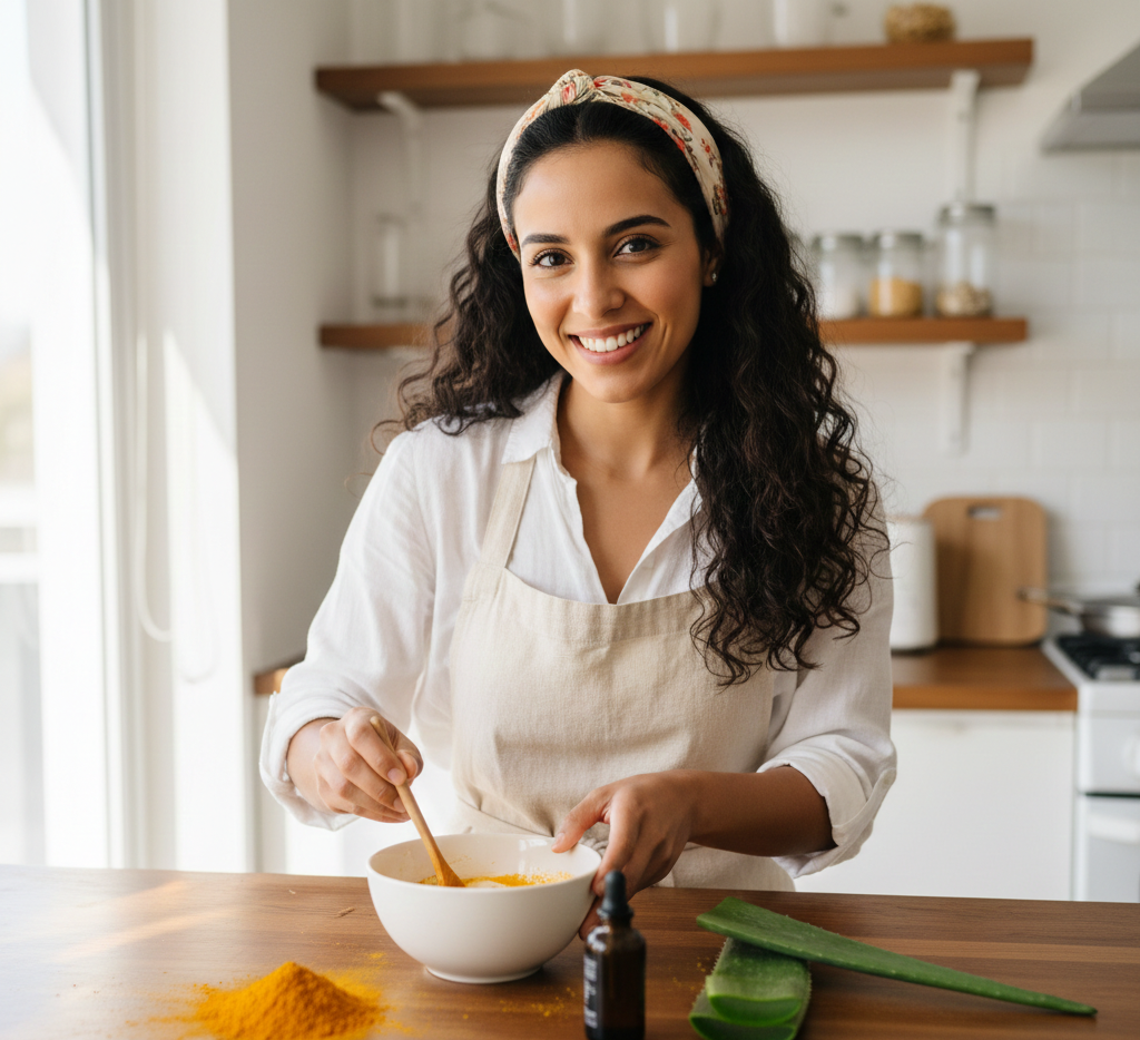 Cómo hacer gel de aloe vera puro casero