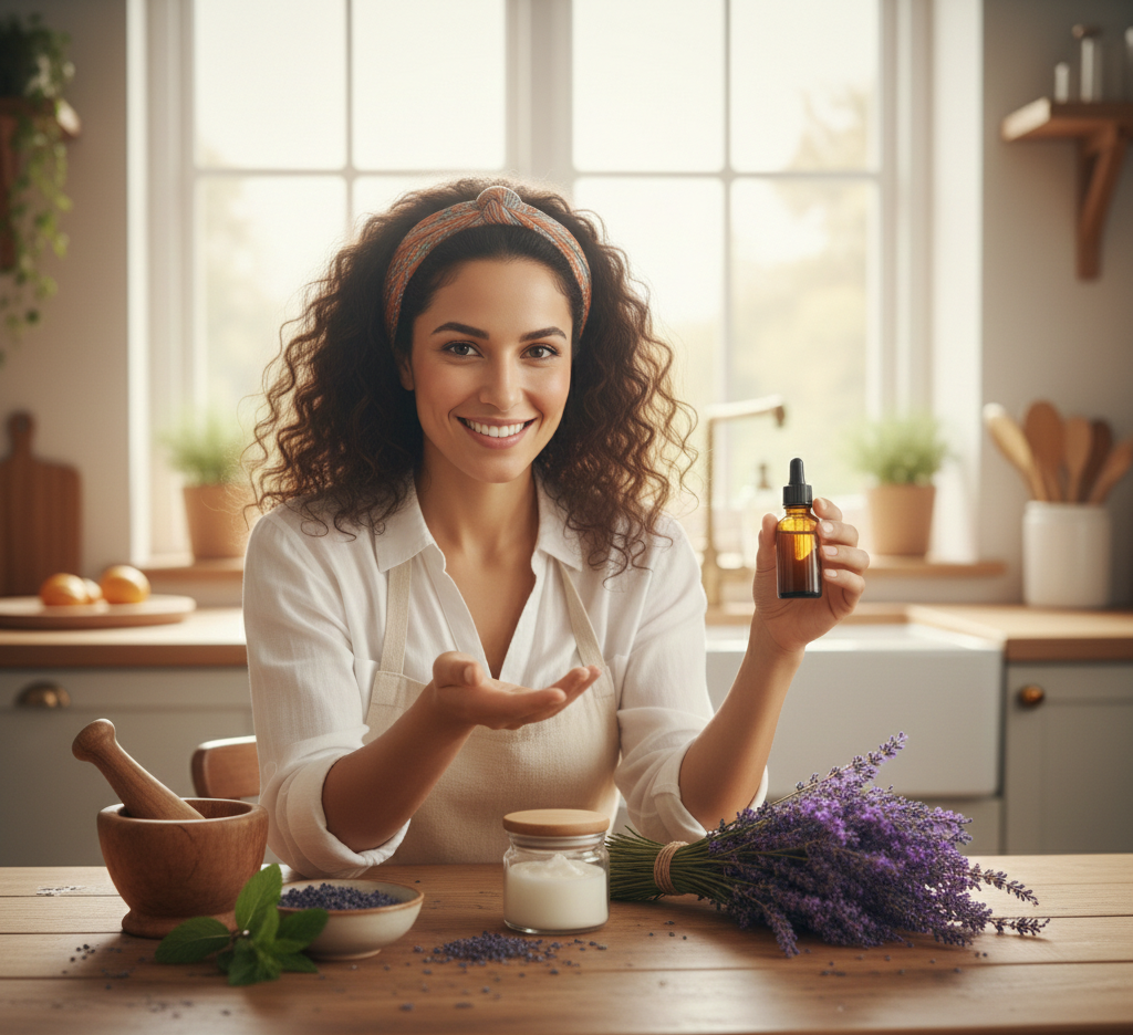 Cómo hacer un bálsamo apaisant para picaduras de insectos en casa