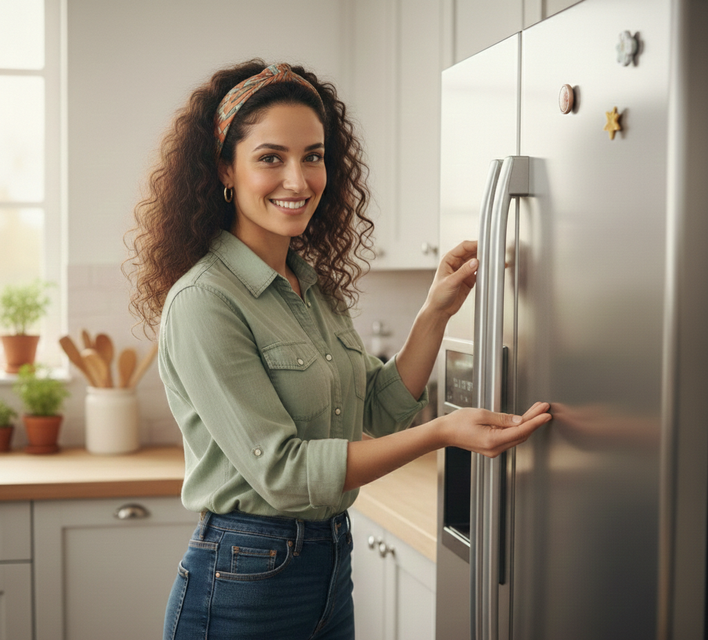 How to Install a Magnetic Fridge Timer: A Step-by-Step Guide