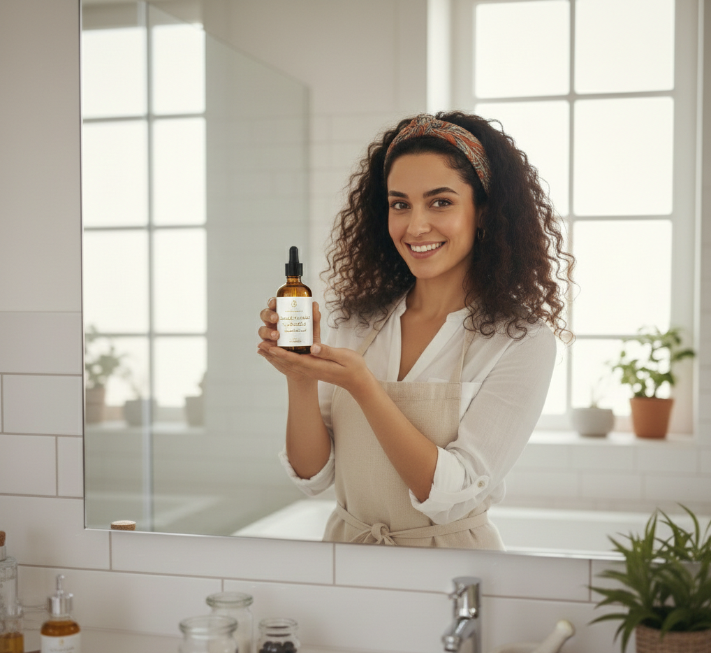 سيروم مضاد للبقع الصبغية: دليل شامل للجلد النقي