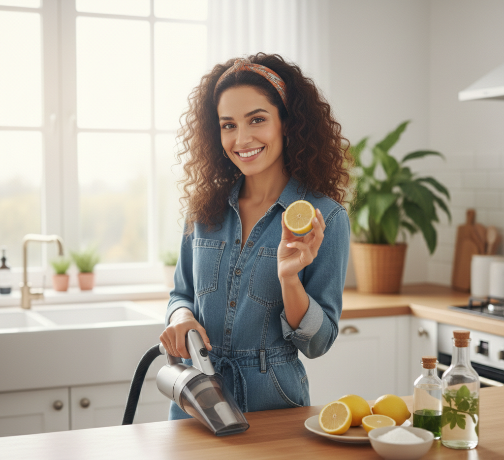 ديسودورانت أسبراتور بالليمون