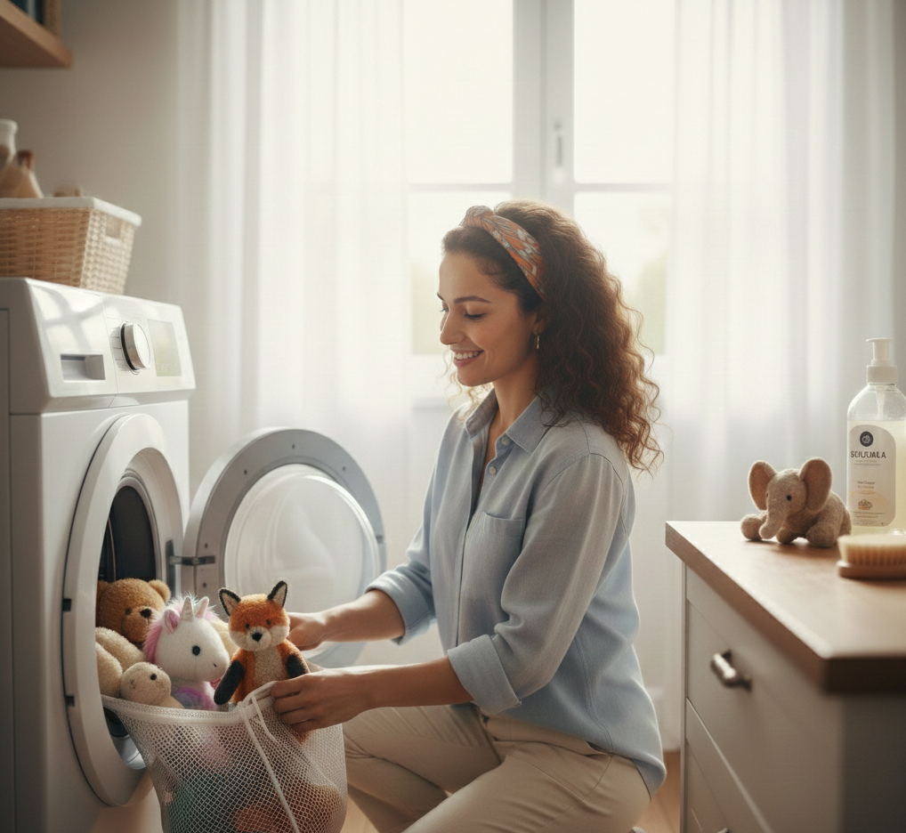 How to Wash Stuffed Animals: A Complete Guide