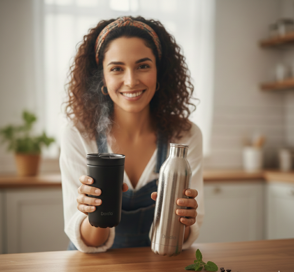 How to Choose and Use a Stainless Steel Insulated Water Bottle