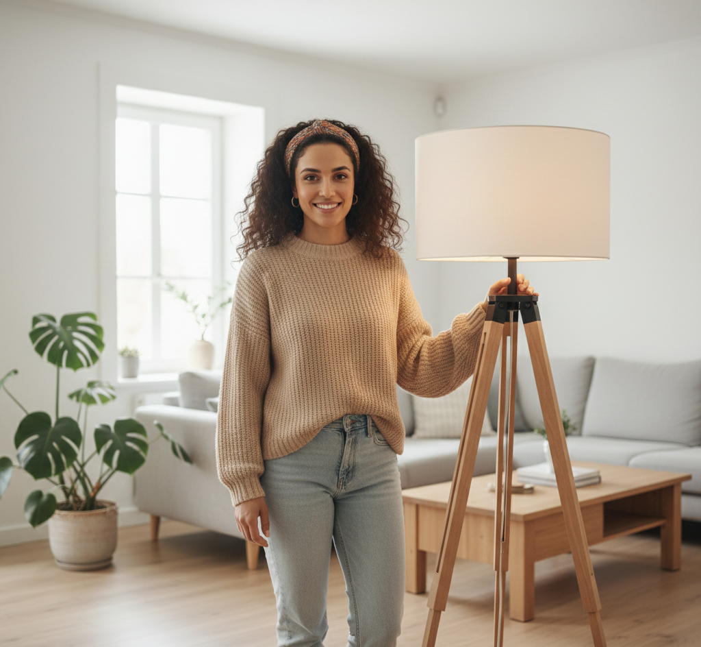 قناع الشعر لتعزيز البريق باستخدام الزبادي