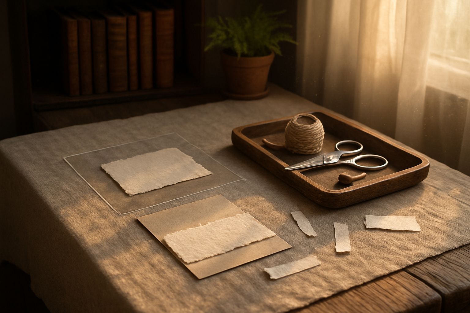 Cómo hacer un organizador de tarjetas regalo tipo billetera