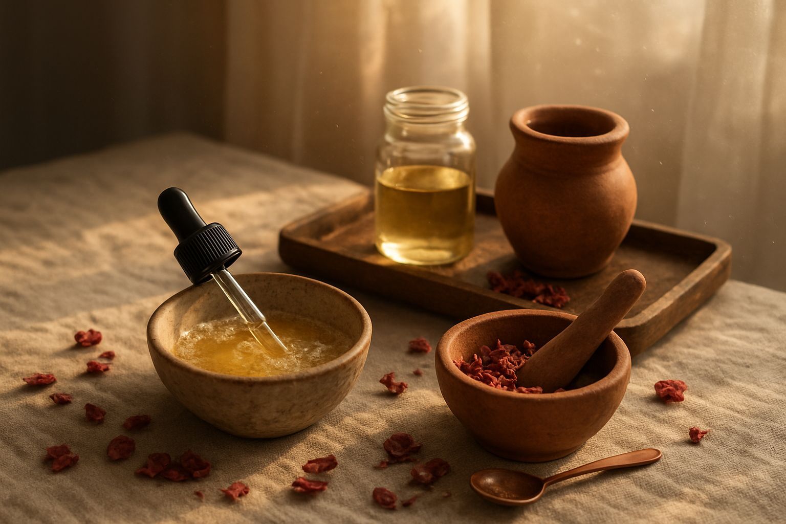 Cómo Hacer un Sérum Rellenador de Labios en Casa