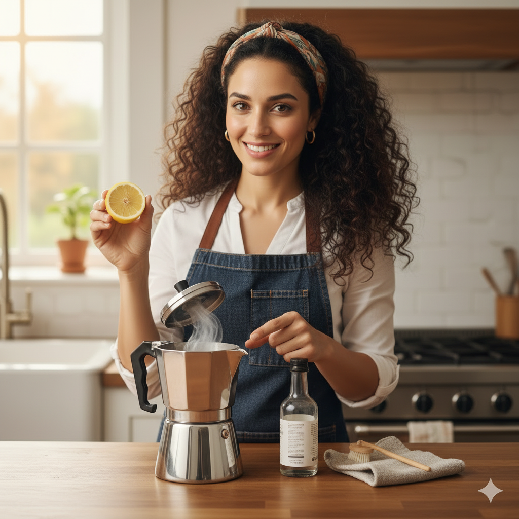 Comment détartrer un percolateur à café efficacement