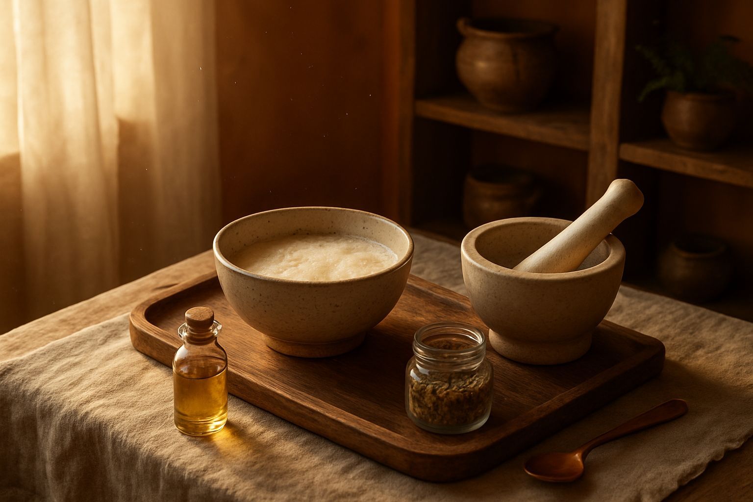 DIY Anti-Dark Spot Hand Cream: A Natural Solution for Brighter Hands