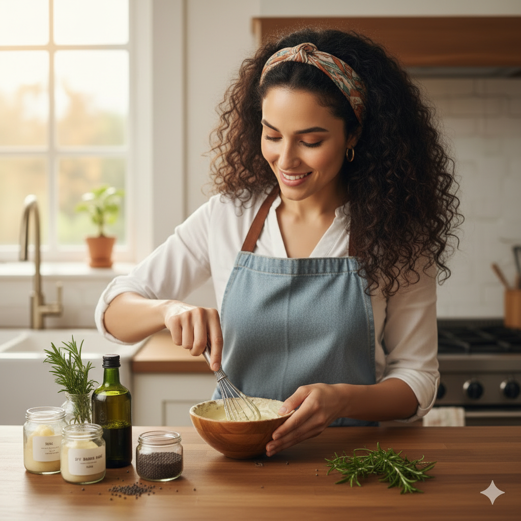 DIY Fortifying Beard Mask: Strengthen and Nourish Your Beard