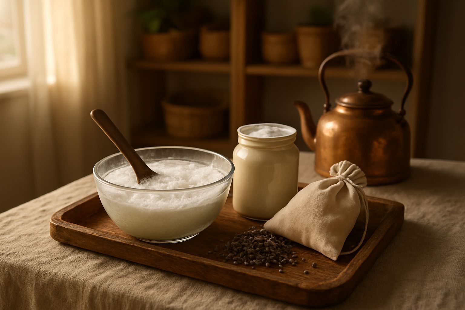 How to Make Delicate Fabric Laundry Detergent at Home