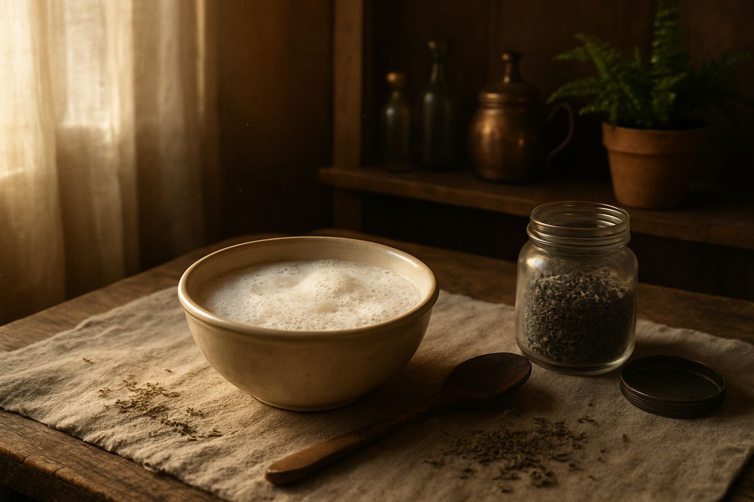 صابون غسيل الأطباق البيئي المنزلي