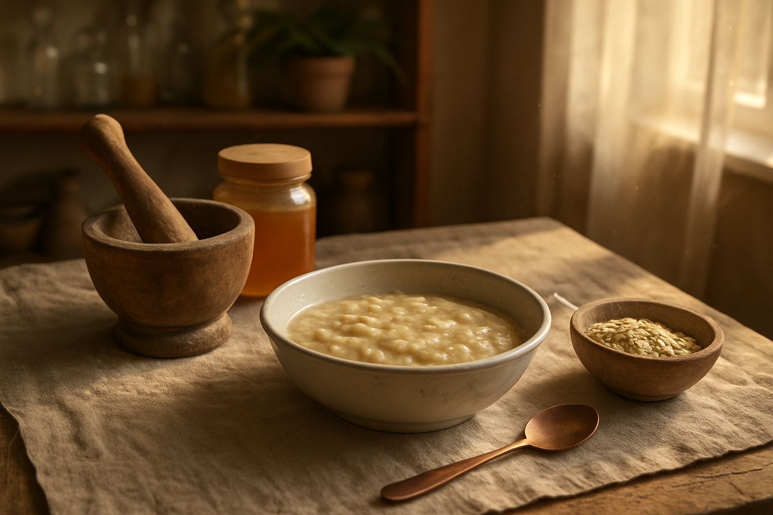 Mascarilla Hidratante de Plátano: Receta Casera para una Piel Radiante