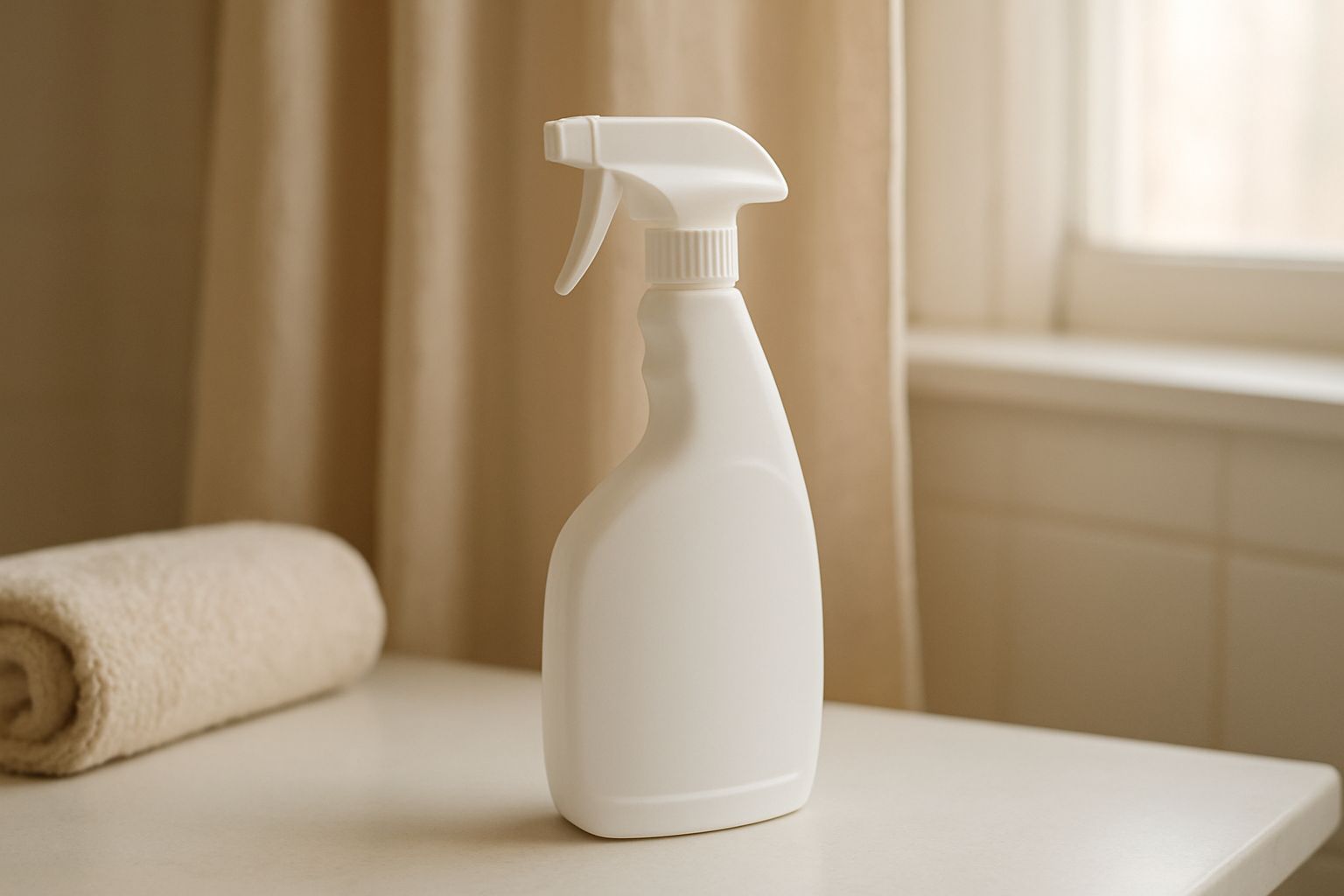 طريقة تنظيف ستارة الحمام من الفطريات بشكل فعال