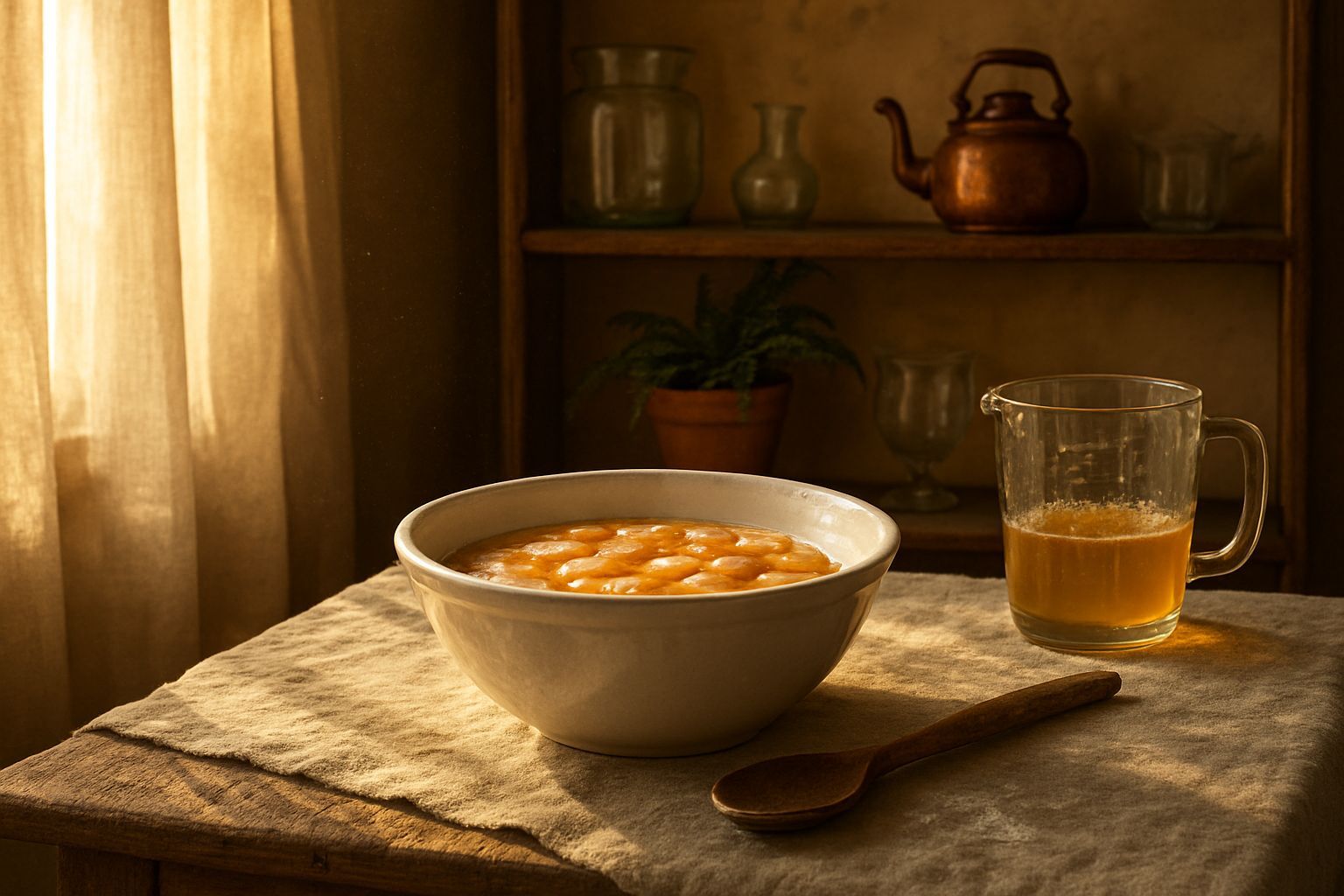 كيفية صنع كعكة عمودية في قالب مقلوب