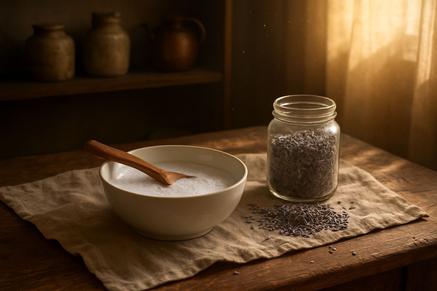 Cómo hacer suavizante de ropa suave para bebé en casa