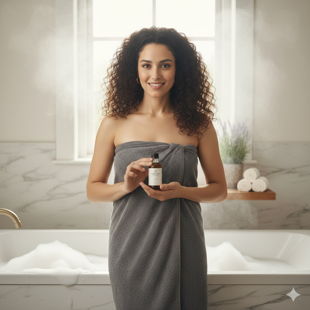 هل العطر المهدئ حقًا يهدئ؟ دليل شامل