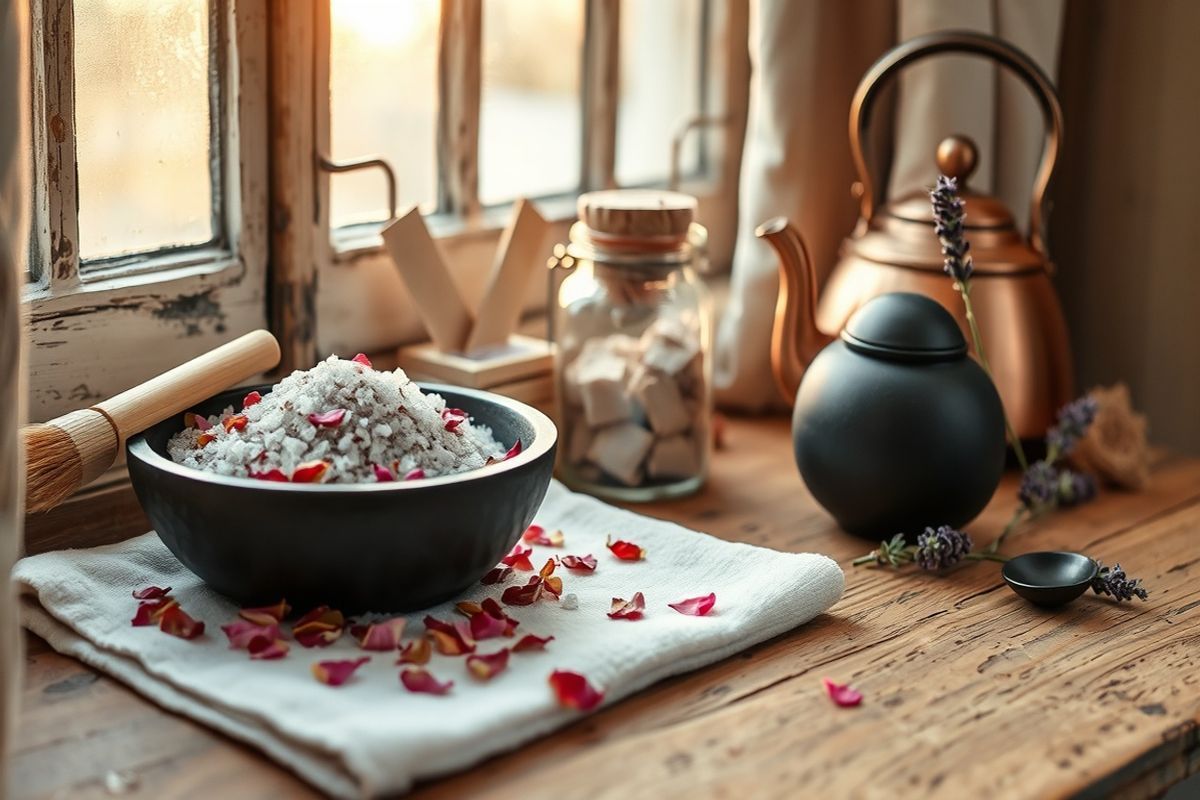 Bain de pieds détente aux sels d'Epsom : Le guide ultime pour des pieds apaisés