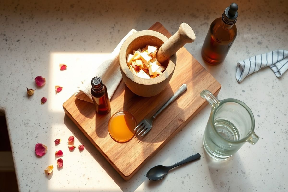 Cómo hacer un bálsamo reparador para labios agrietados en casa