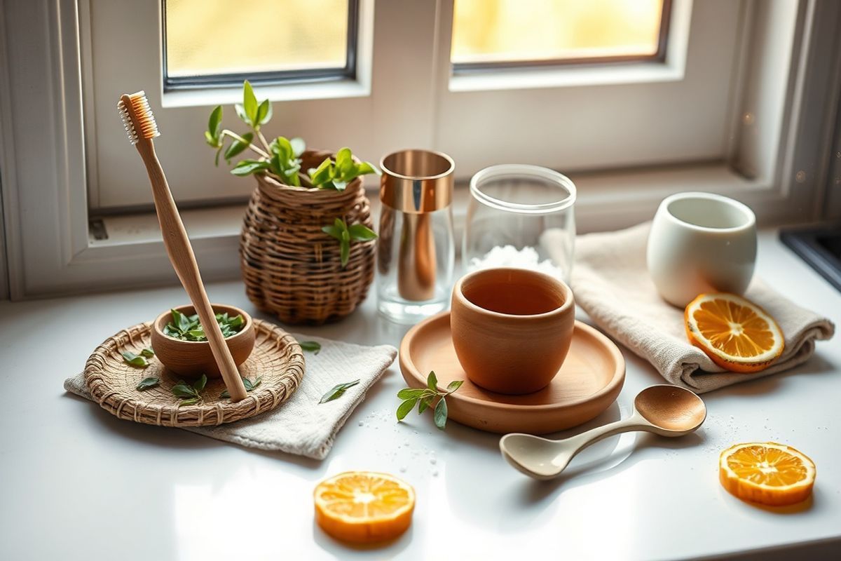 Brush Up Your Eco-Game: A Complete Guide to Compostable Bamboo Toothbrushes