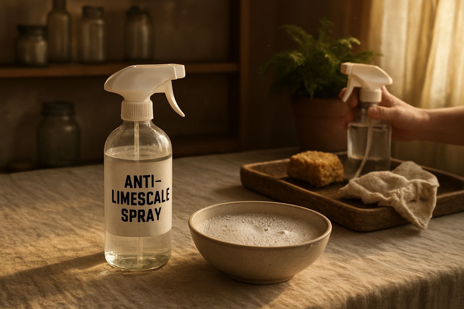 Cómo aplicar spray antical para baño: Guía paso a paso