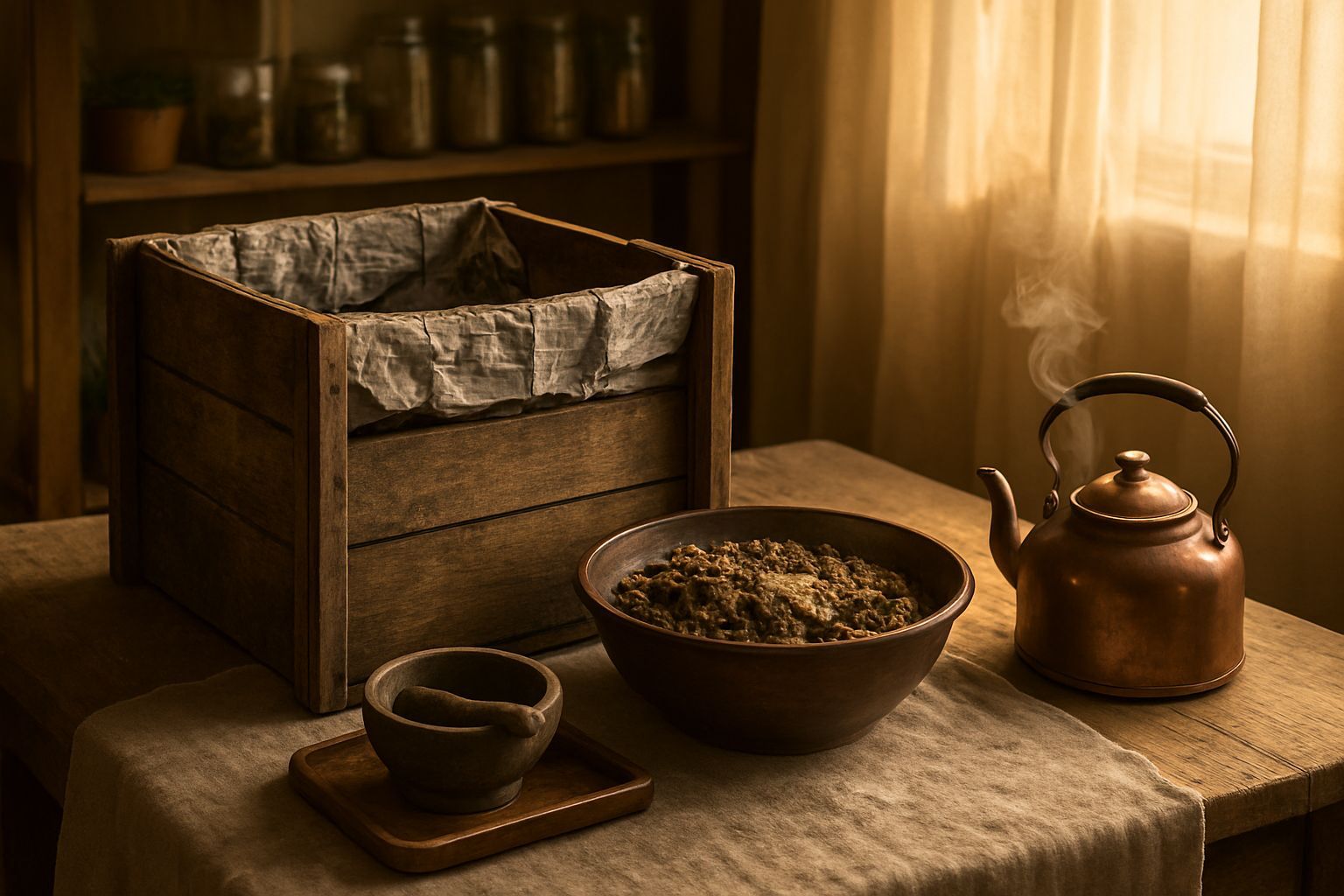 Comment fabriquer un composteur thermique isolé