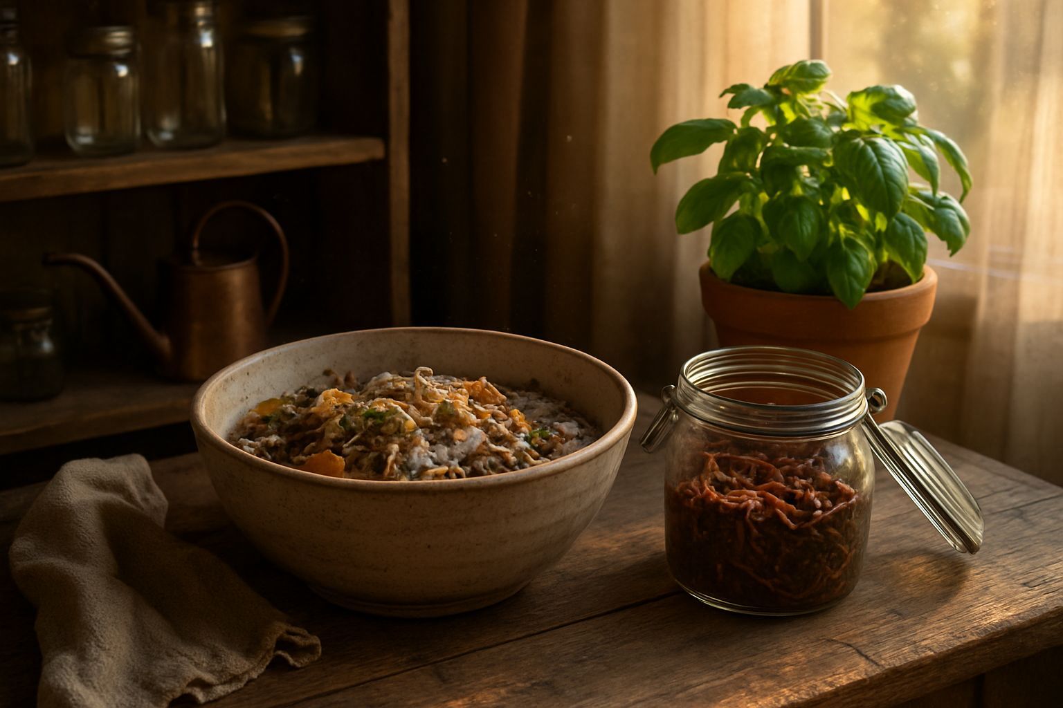 كومبوستير فيرميكومبوستير خارجي: دليل شامل