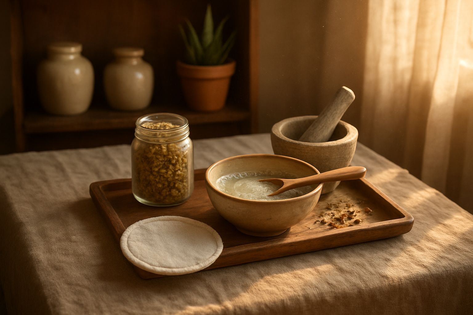 كيفية صنع قطن قابل للغسل بيولوجي معتمد