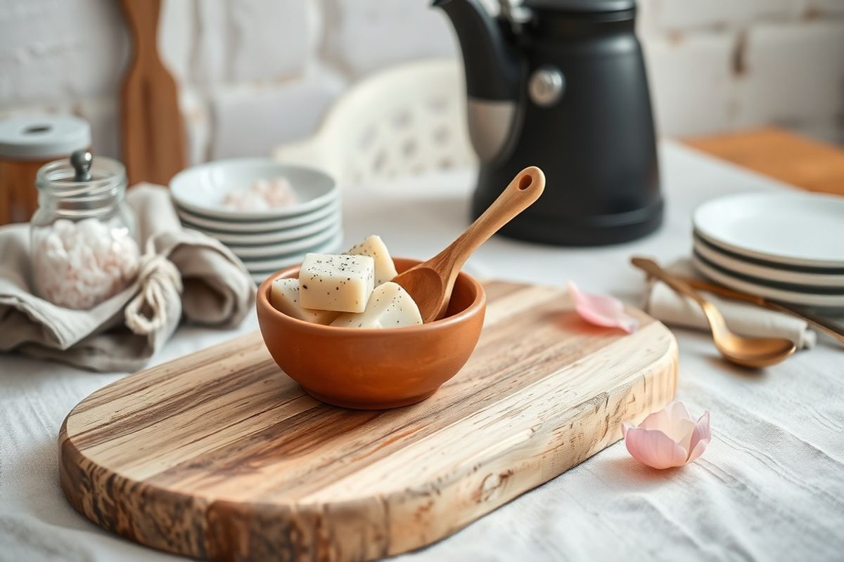 Crea Tu Propio Jabón Exfoliante de Piedra Pómez: Una Guía Completa