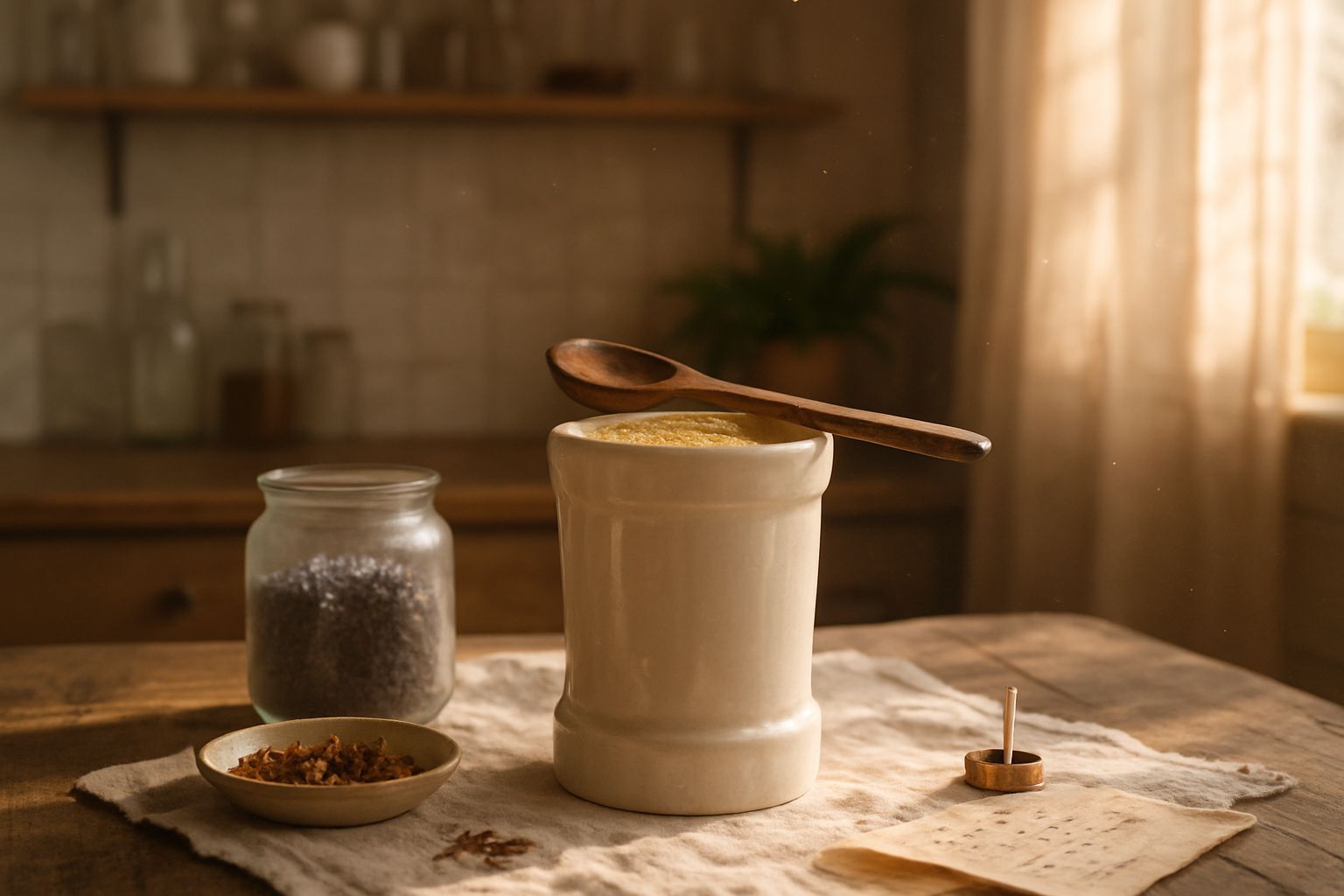 Tutoriel : Créer un bougeoir chandelle colonne en cire