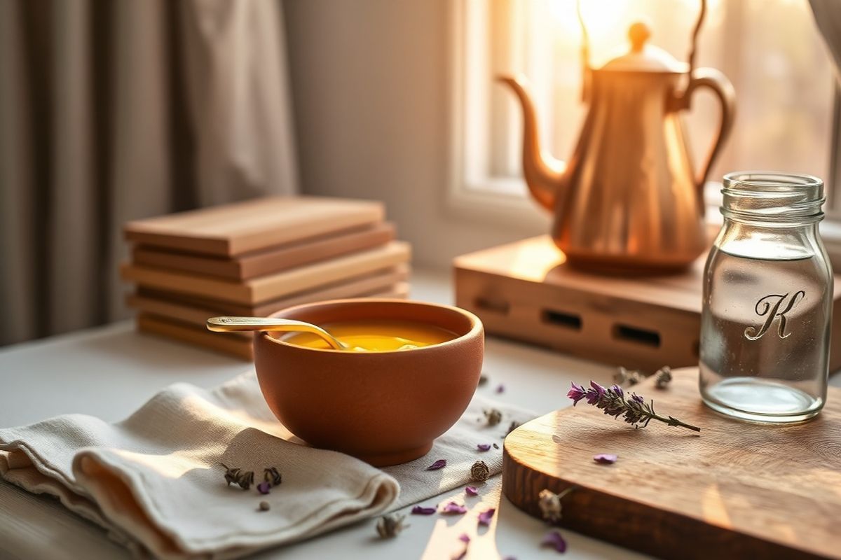 Guía Definitiva: Cómo Hacer Crema de Manos Casera para Protegerte del Frío