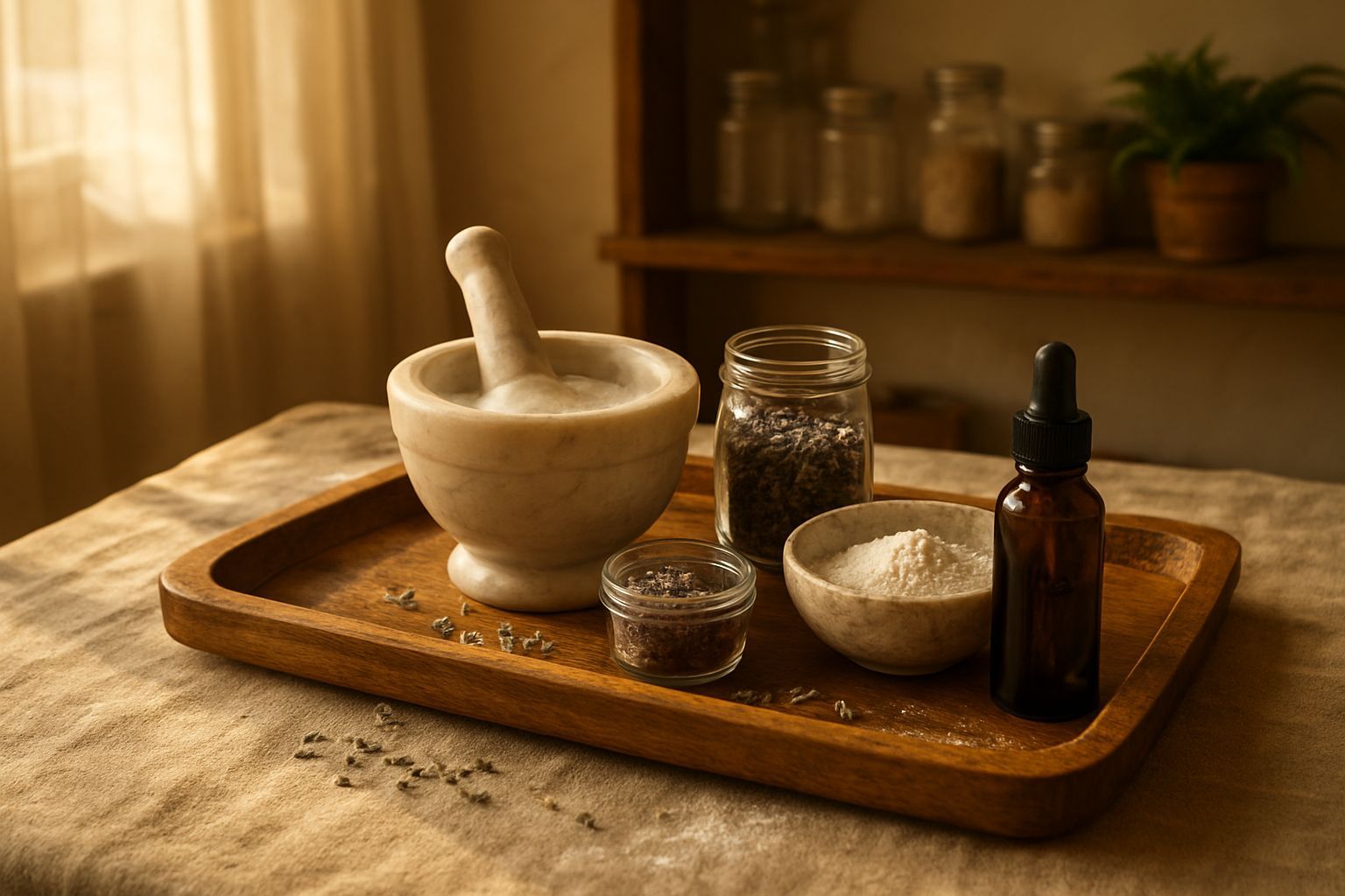 Fabriquer un déodorant naturel pour peaux sensibles