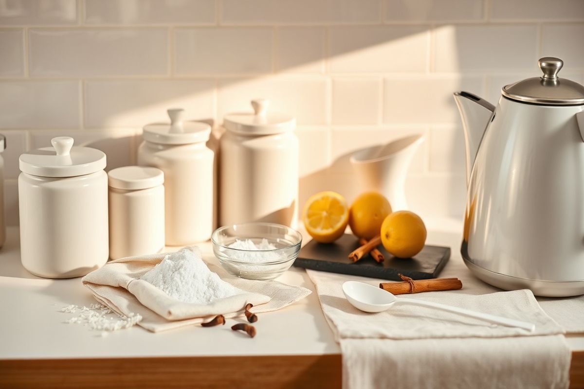 Desodorizante de nevera con bicarbonato: tutorial fácil y efectivo