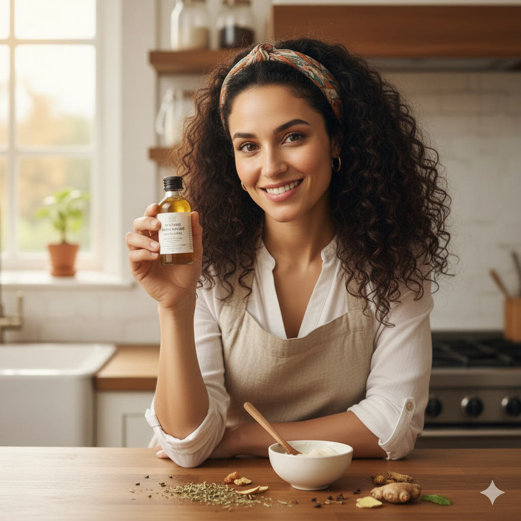 DIY Warming Massage Balm: A Soothing Guide for Home Relaxation