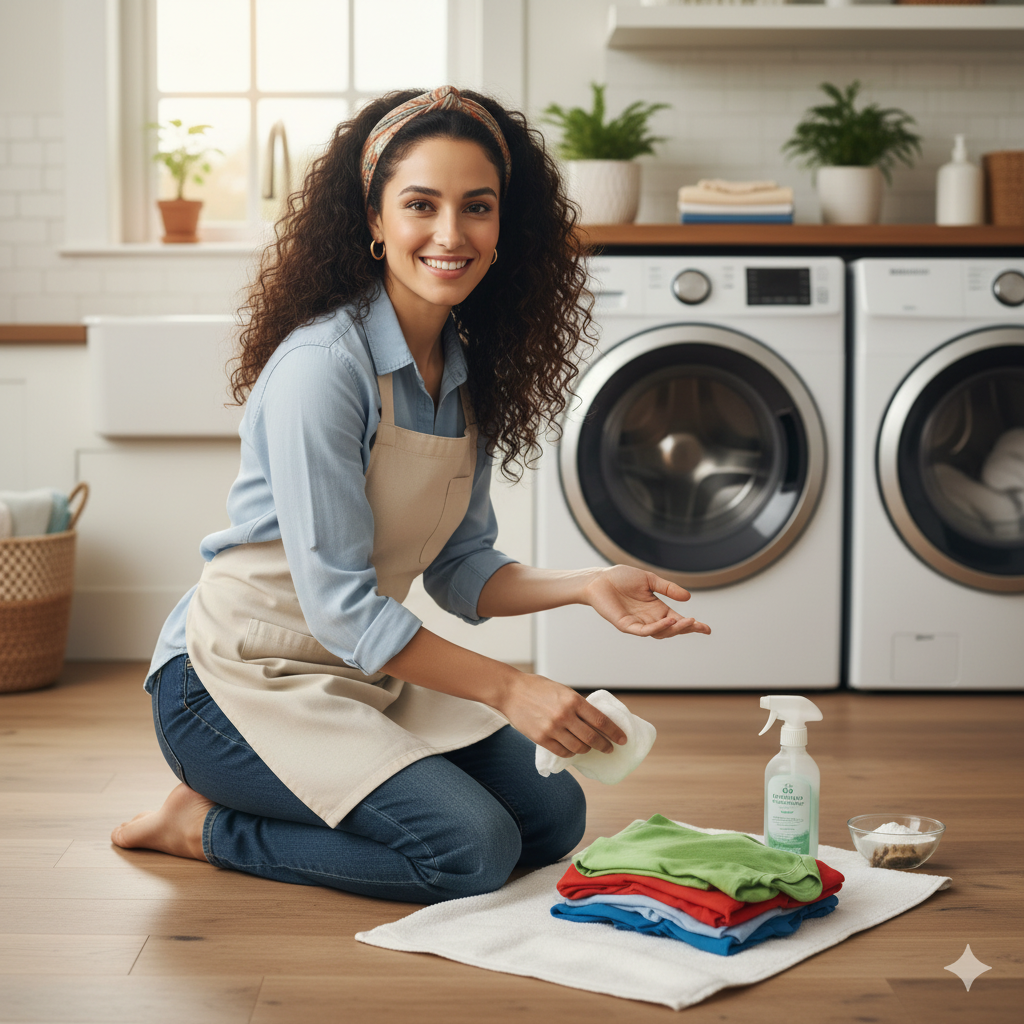 Comment enlever l'herbe des vêtements d'enfants : guide étape par étape