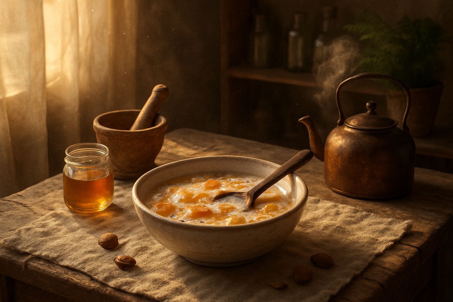 غسول البرقوق الناعم: وصفة منزلية لجلد متوهج